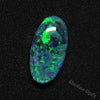 polished opal