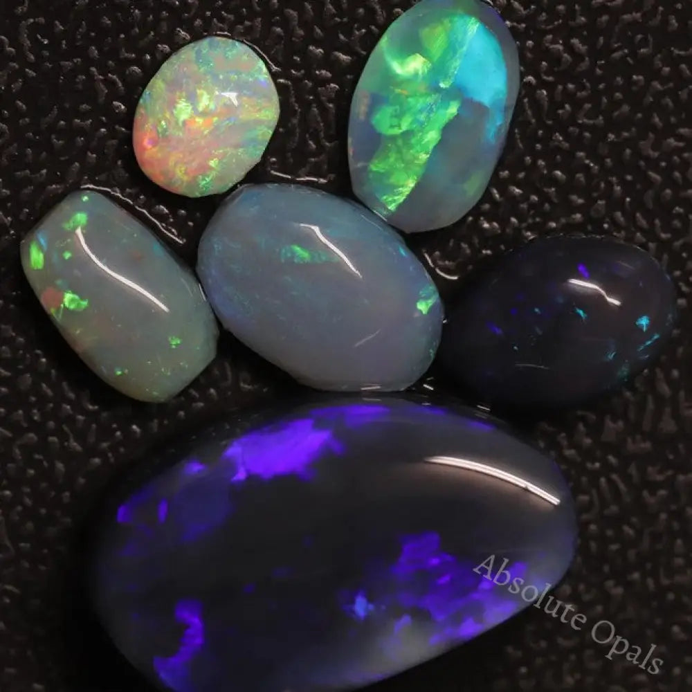 rough opal