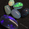 rough opal parcel