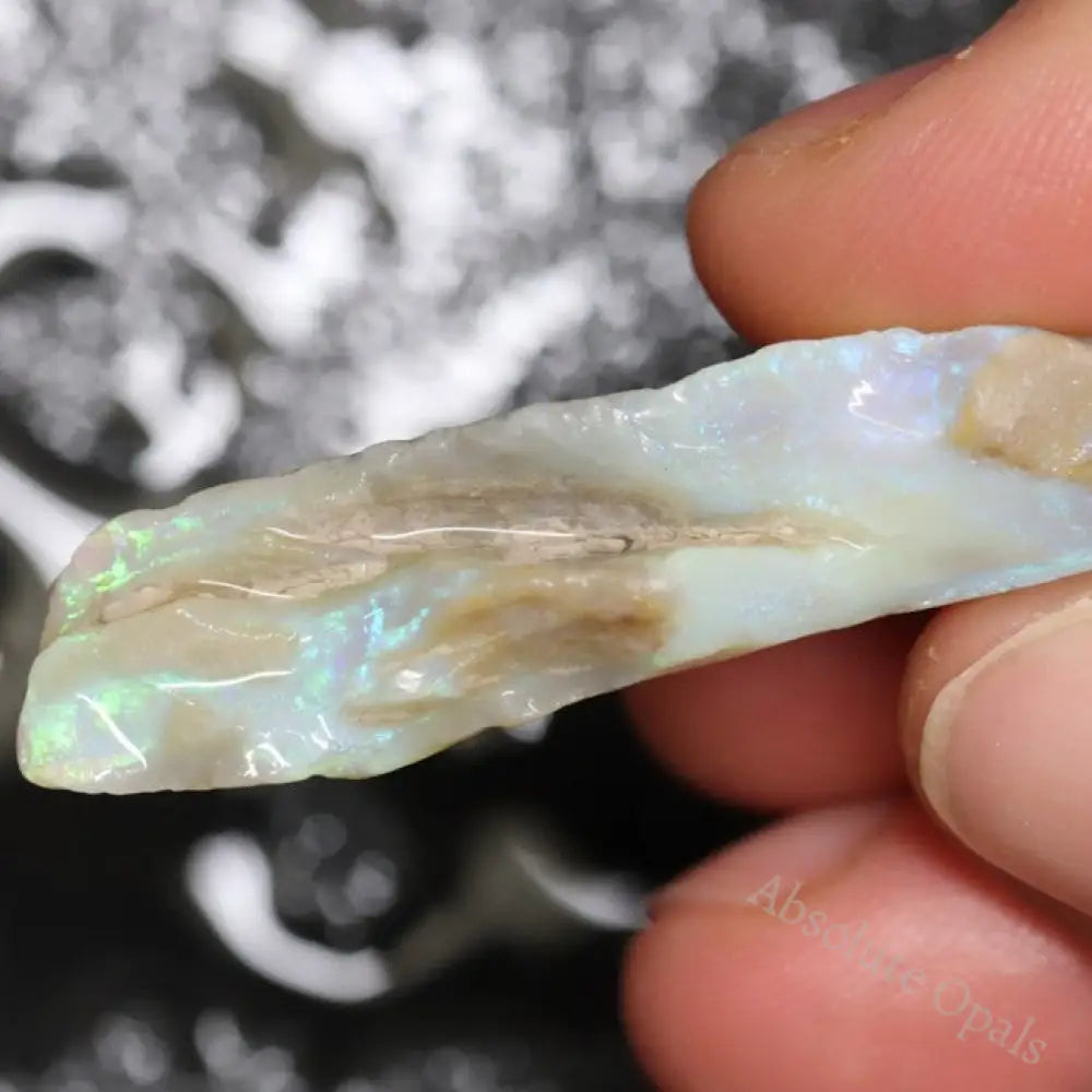 Australian Lightning Ridge, Opal Rough for Carving