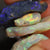 40.30 Cts Australian Solid Semi Black Opal Rough Lightning Ridge Parcel