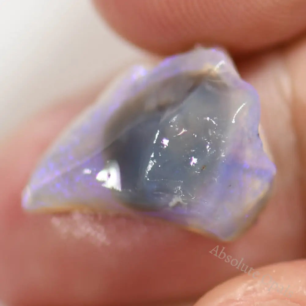 40.31 Cts Australian Rough Opal Parcel Lightning Ridge Cmr