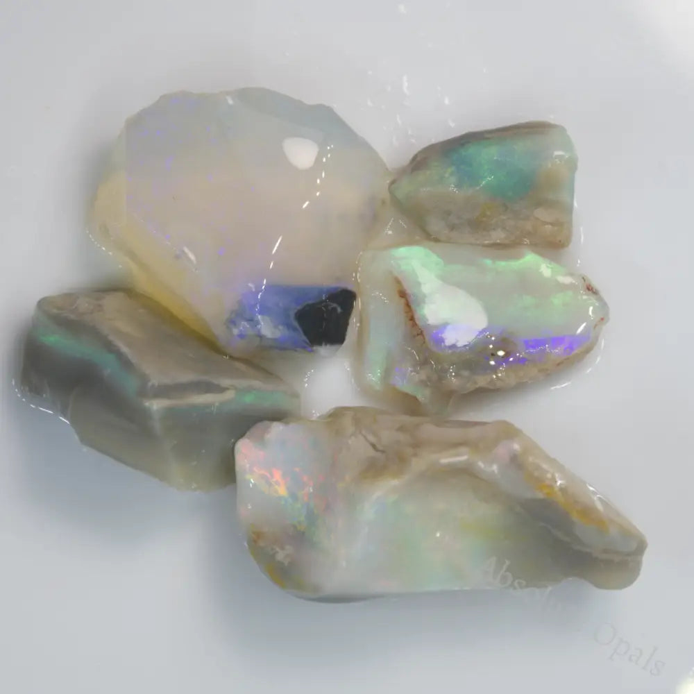 Australian Rough Opal Parcel