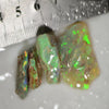 40.60 Cts Australian Rough Opal Parcel Lightning Ridge