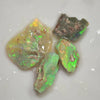 40.60 Cts Australian Rough Opal Parcel Lightning Ridge