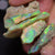 40.60 Cts Australian Rough Opal Parcel Lightning Ridge