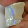 40.95 Cts Australian Single Rough Opal For Carving Lightning Ridge