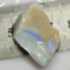 40.95 Cts Australian Single Rough Opal For Carving Lightning Ridge