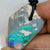 opal pendant