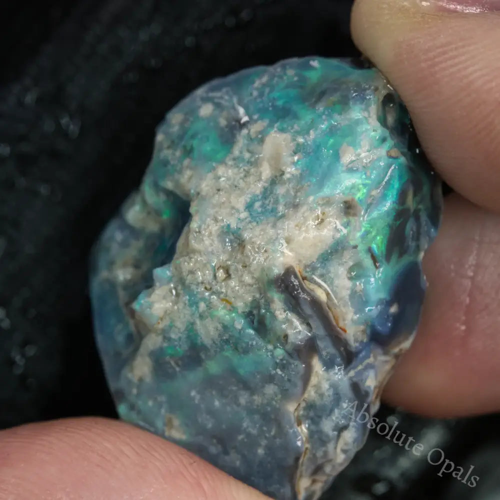 rough opal