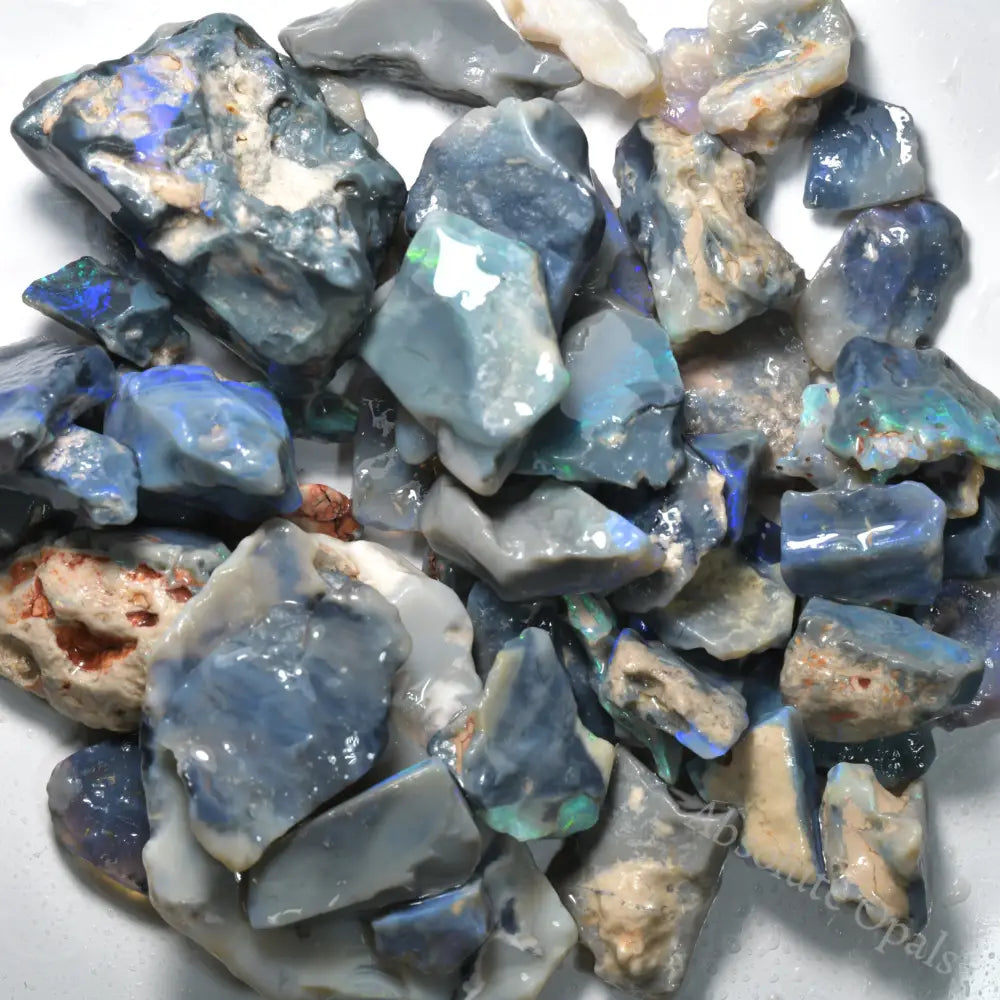 Rough Opal parcel