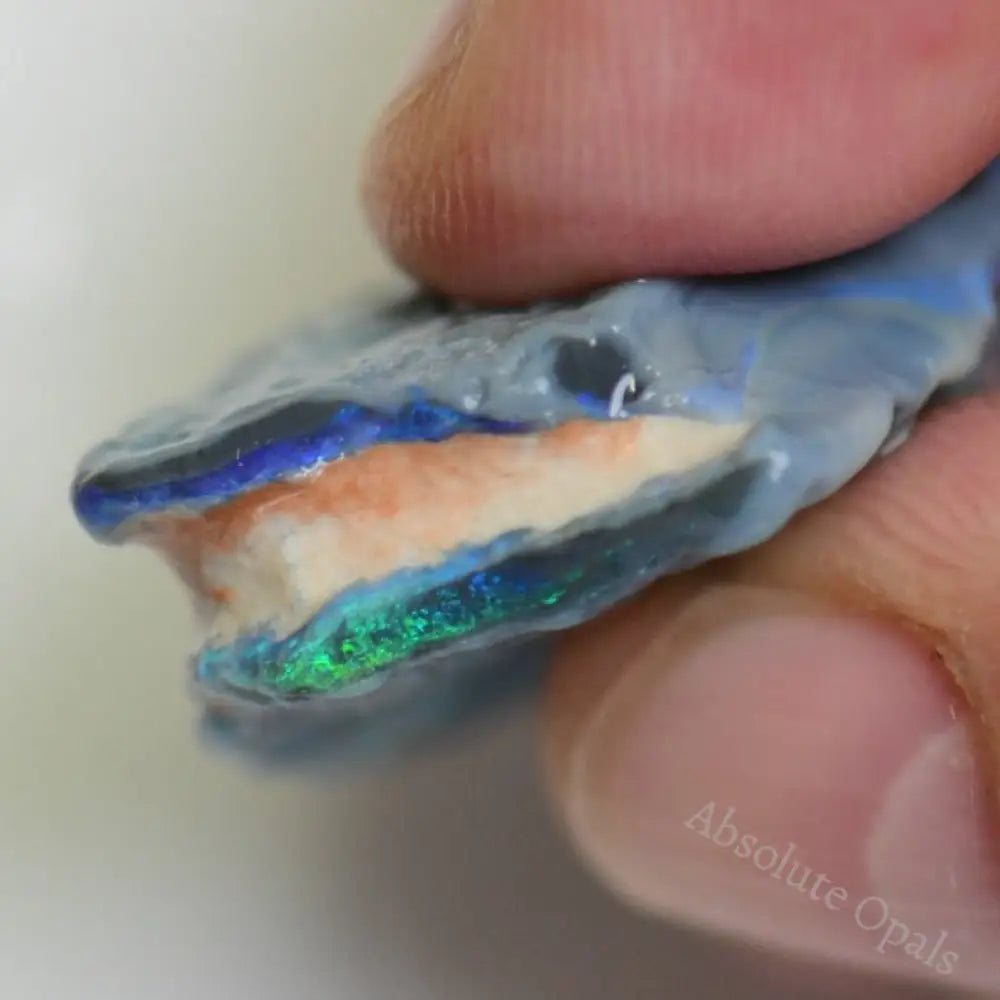 Australian Rough Opal for Carving Lightning Ridge