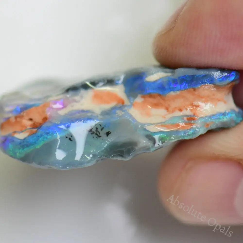 Australian Rough Opal for Carving Lightning Ridge