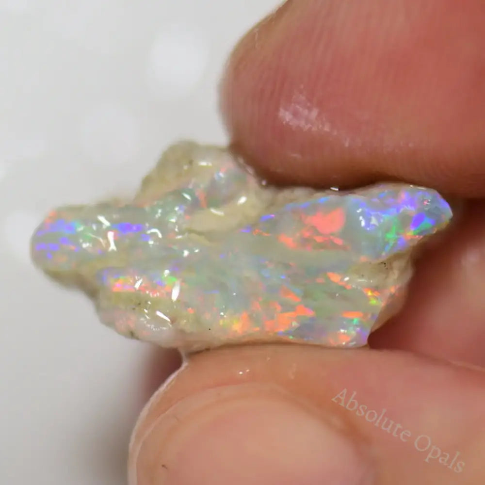 41.25 Cts Australian Rough Opal Parcel Lightning Ridge