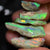 41.25 Cts Australian Rough Opal Parcel Lightning Ridge