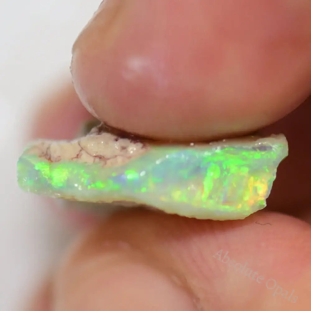 41.25 Cts Australian Rough Opal Parcel Lightning Ridge