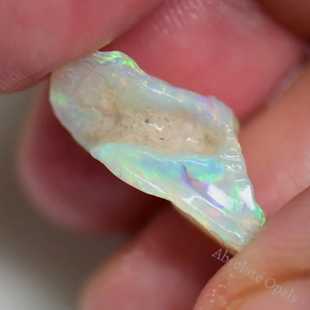 41.50 Cts Australian Rough Opal Parcel Lightning Ridge