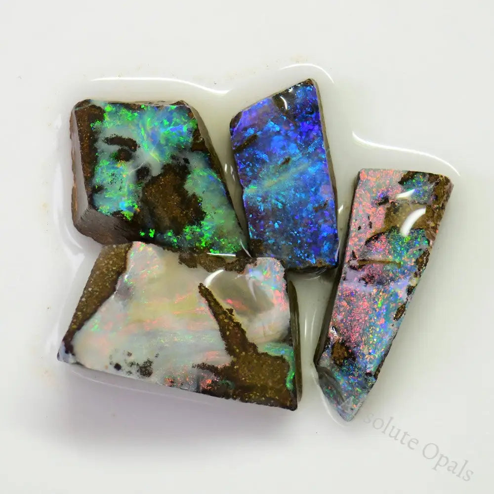 Boulder Opal Parcel