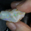 41.78 Cts Australian Rough Opal Lightning Ridge Single