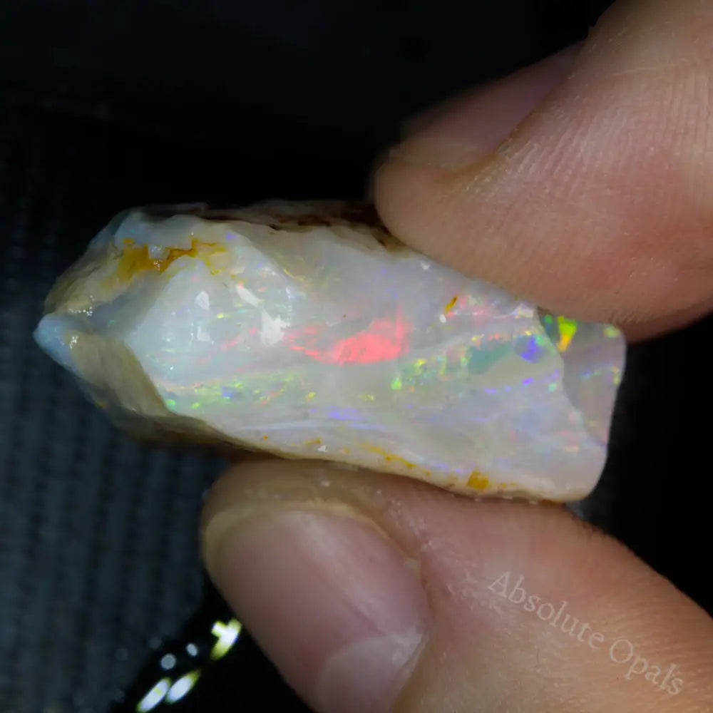 Rough opal