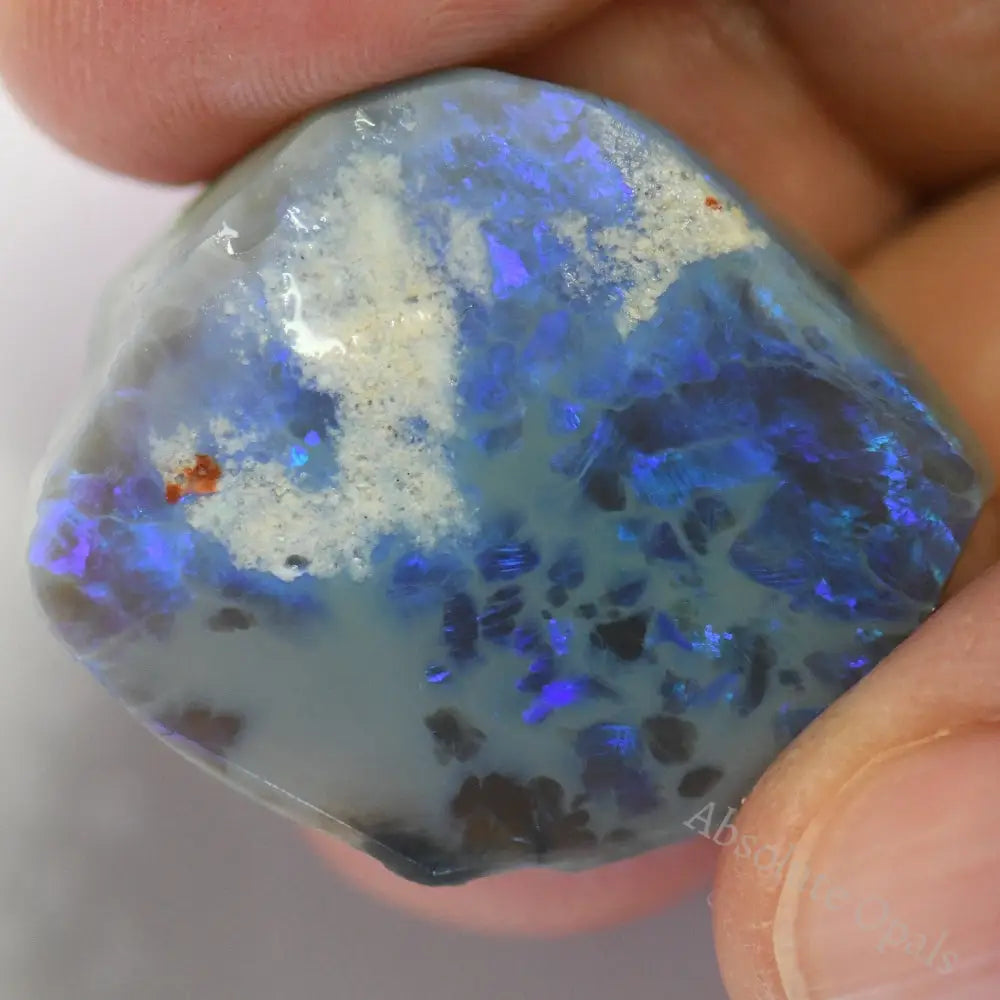 raw opal