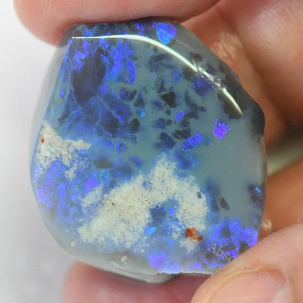 Australian Rough Opal, Lightning Ridge