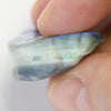 41.8 Cts Australian Rough Opal Lightning Ridge Cmr Single