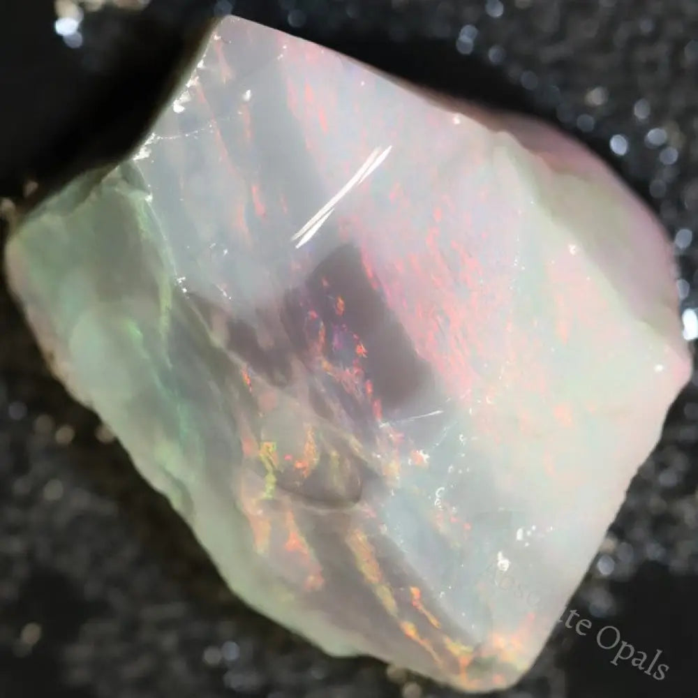 41.90 Cts Australian Lightning Ridge Opal Rough For Carving