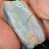 41.90 Cts Australian Lightning Ridge Opal Rough For Carving