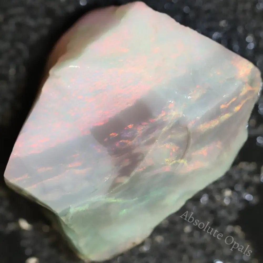 41.90 Cts Australian Lightning Ridge Opal Rough For Carving