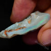 rough opal for carving