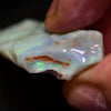 Australian Rough Opal  Lightning Ridge for Carving