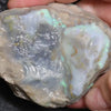 410.45 Cts Australian Lightning Ridge Opal Rough For Carving