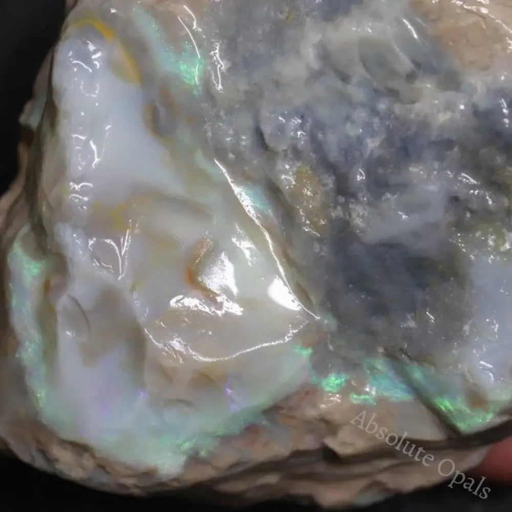 Australian Lightning Ridge, Opal Rough for Carving