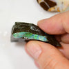 410 Cts Australian Boulder Opal Rough Specimens X 5 Pcs