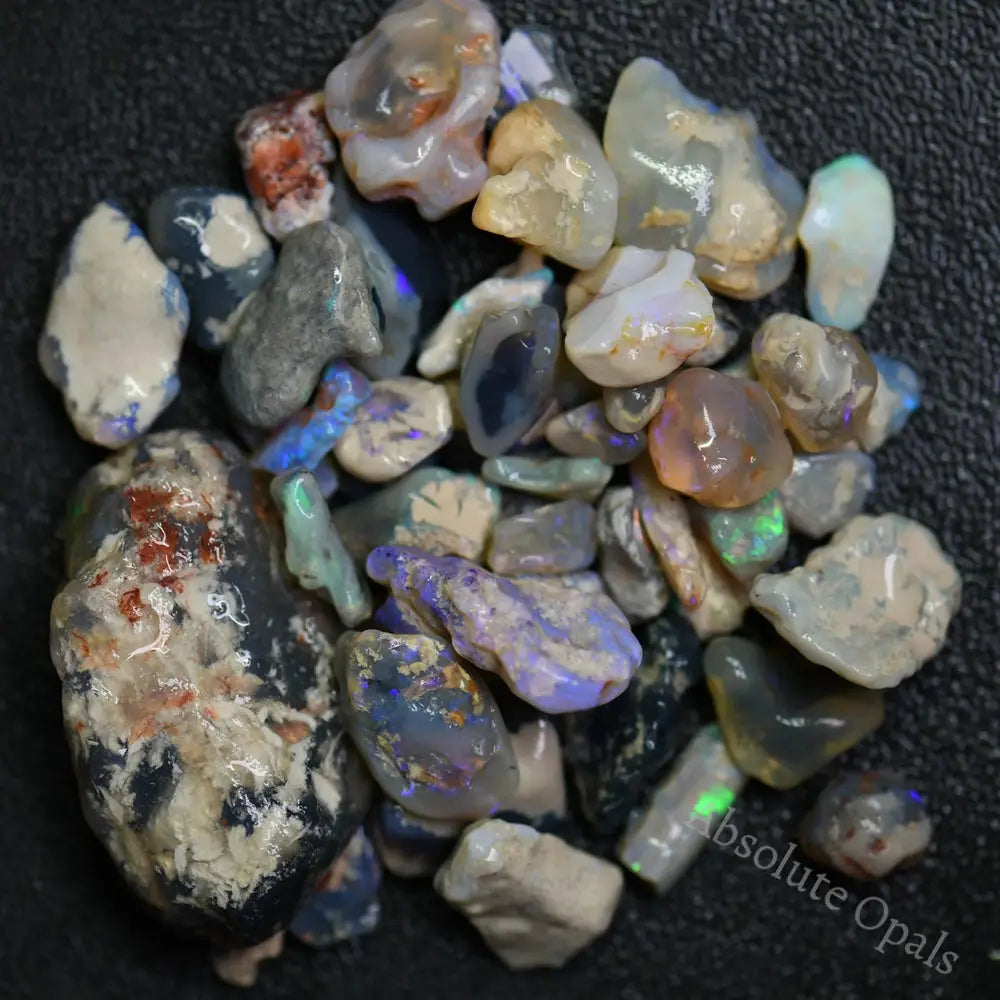 Opal Rough Parcel