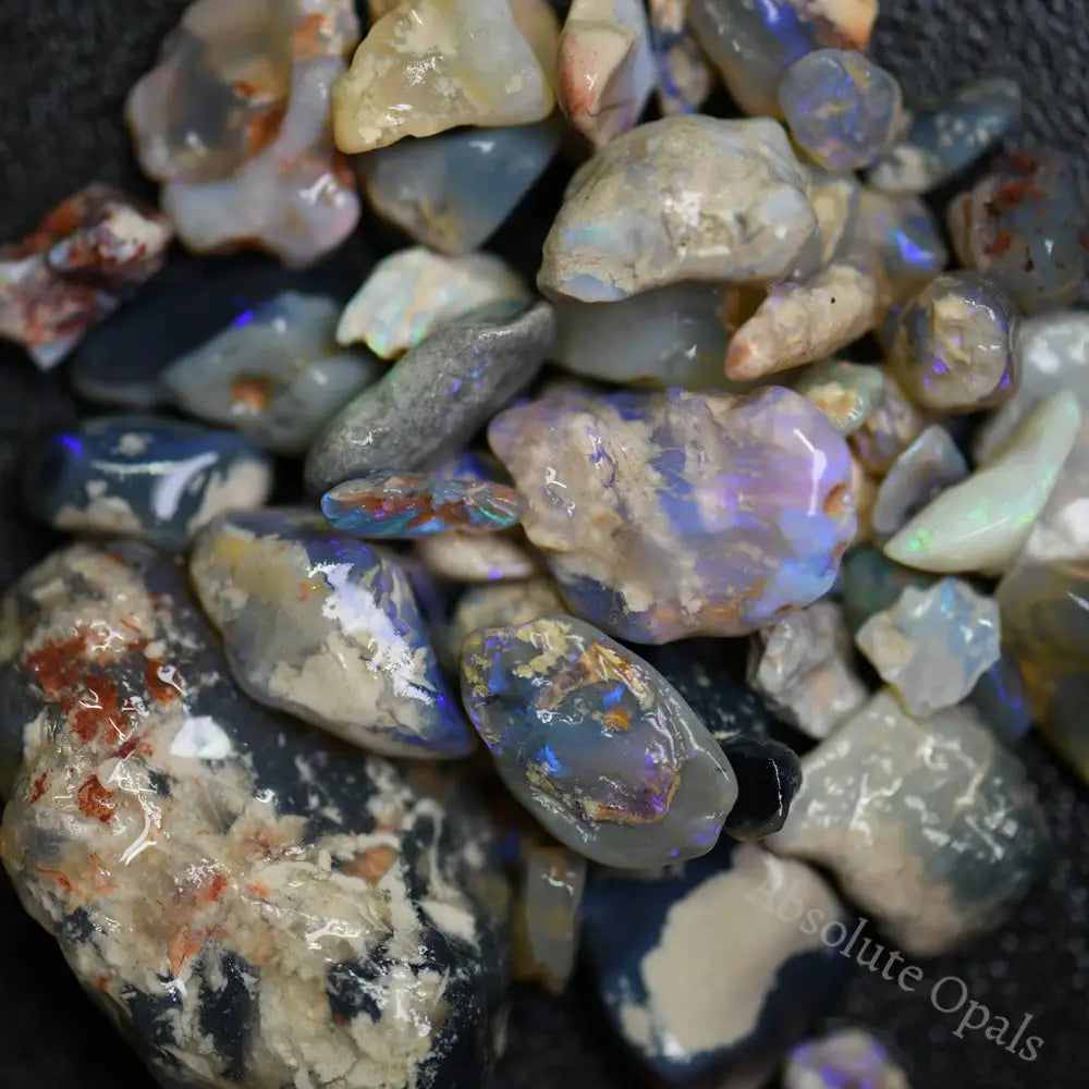 Opal Rough Parcel