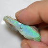 42.10 Cts Australian Single Rough Opal For Cutting Lightning Ridge