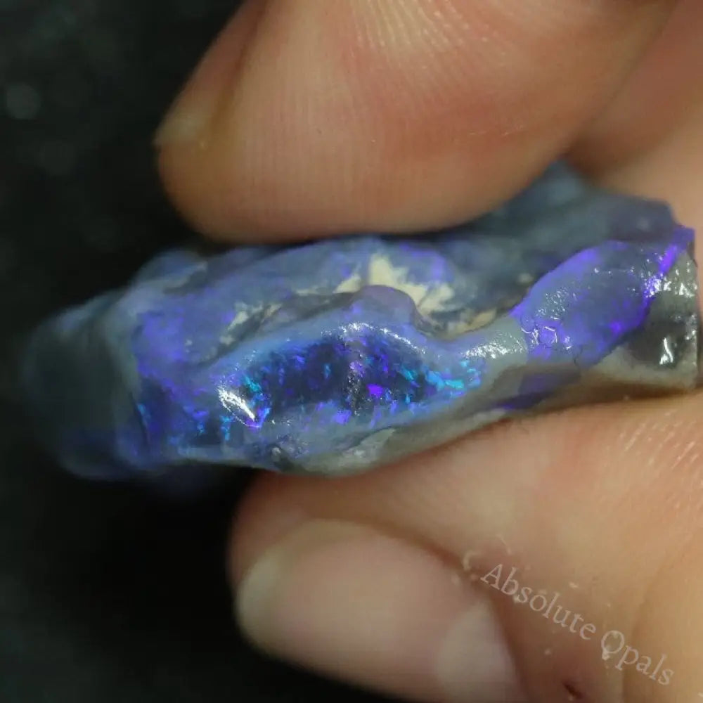 Australian Lightning Ridge, Opal Rough for Carving