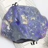 42.75 Cts Australian Lightning Ridge Black Opal Rough For Carving