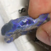 42.75 Cts Australian Lightning Ridge Black Opal Rough For Carving