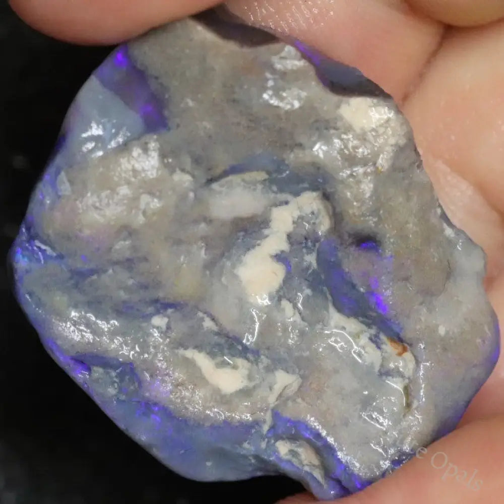 Australian Lightning Ridge, Opal Rough for Carving