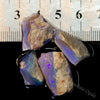 42 Cts Australian Rough Opal Parcel Lightning Ridge-Crystals