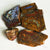 Australian Boulder Opal Rough Parcel