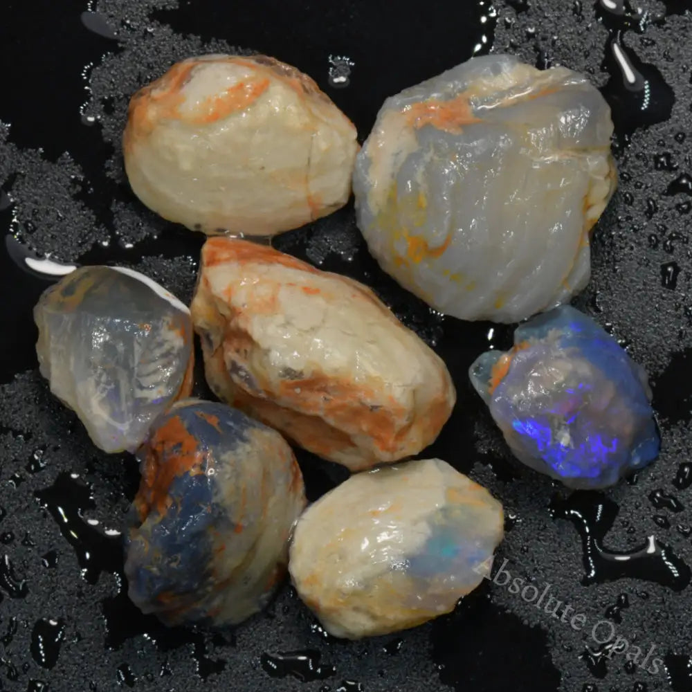 Potch and Colour Opal Parcel