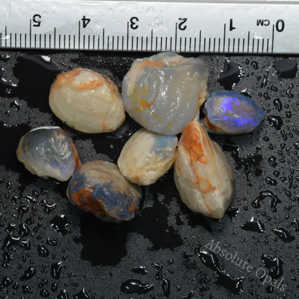 Australian Rough Opal Parcel