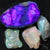 Australian Lightning Ridge, Rough Opal Parcel, Solid Gem Stones