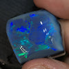 43.3 Cts Australian Rough Opal Rub Lightning Ridge