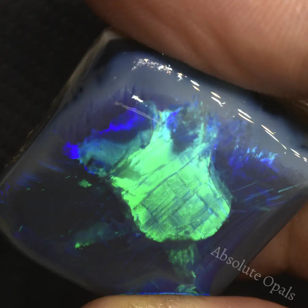 Rough opal