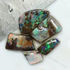 43.35 Cts Australian Boulder Opal Rough Parcel